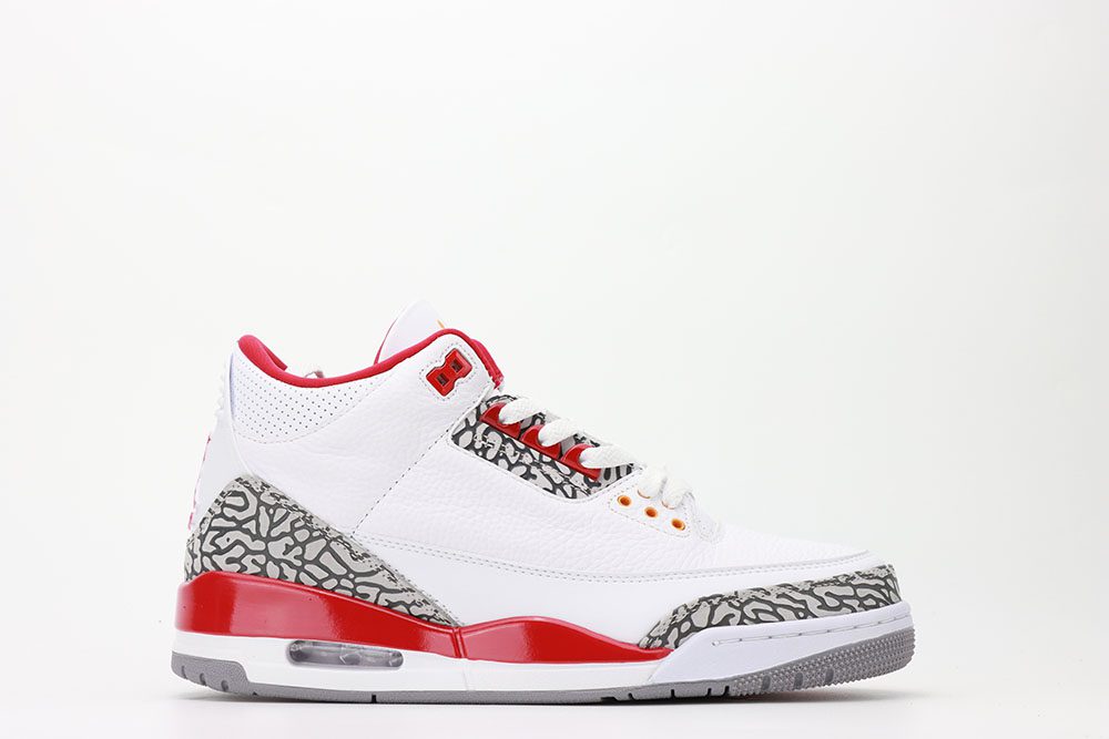 jordan 3 red cardinals