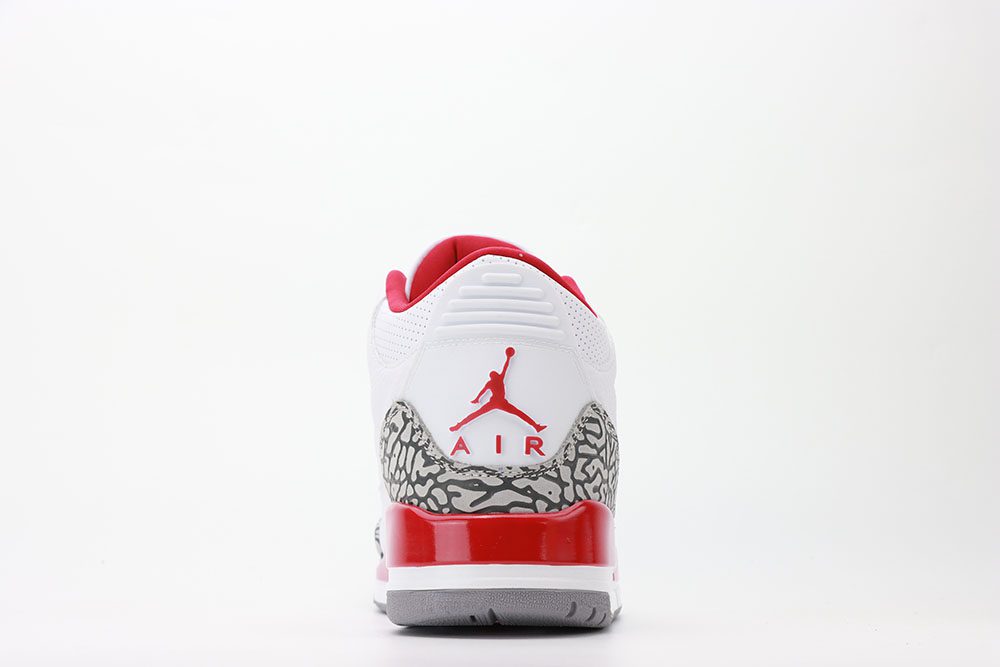 jordan 3 red cardinals