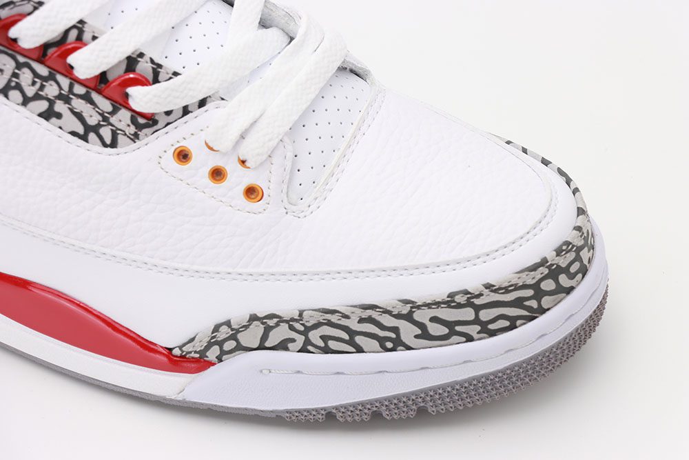 jordan 3 cardinal red
