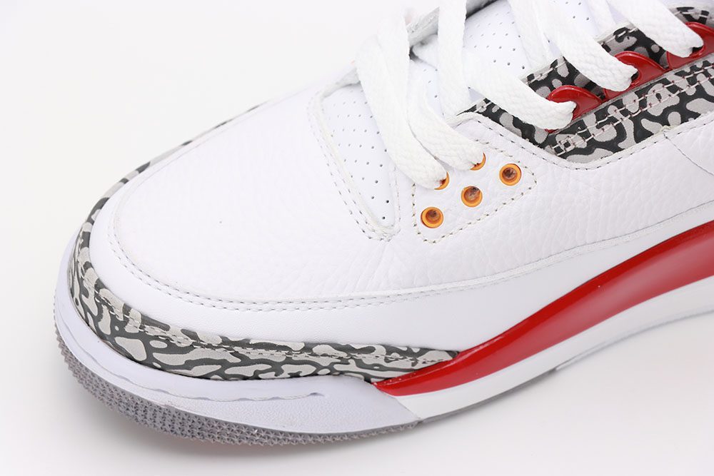 jordan 3 red cardinals