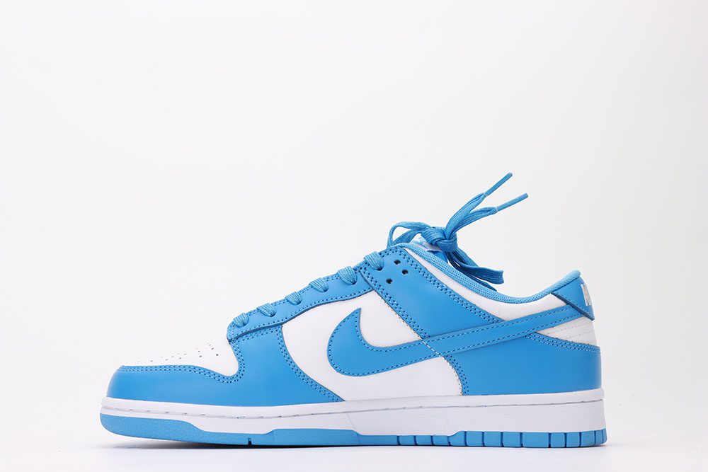 nike dunk low unc 2021 stockx