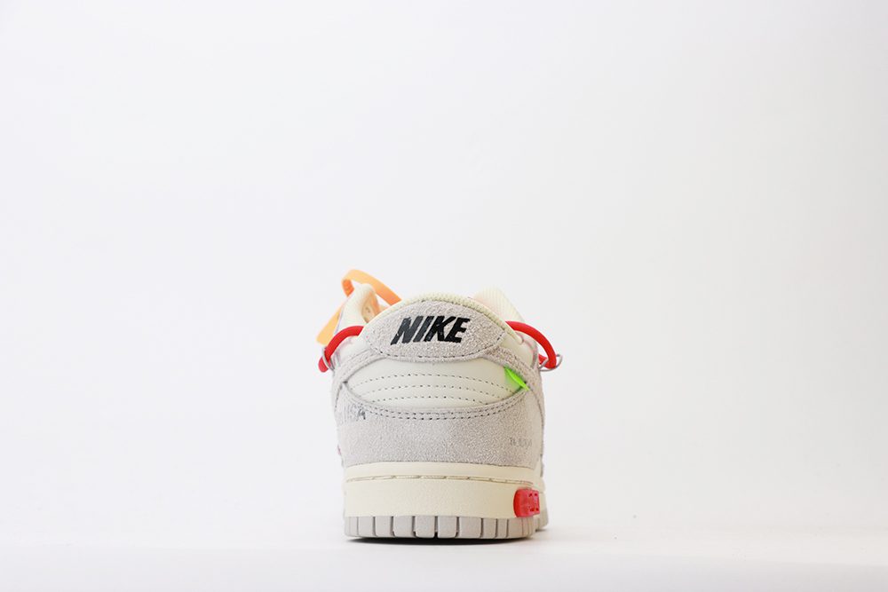 off-white x dunk low 'lot 40 of 50'