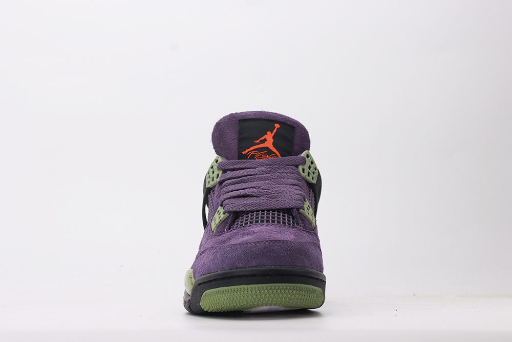 jordan 4 purple thunder