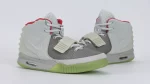 Air Yeezy 2 NRG 'Pure Platinum'