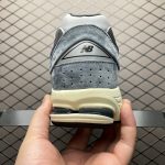 JJJJOUND X 2002R 'STORM BLUE'