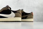 Jordan 1 Retro Low OG SP Travis Scott Mocha
