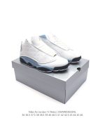 Jordan 13 Retro Blue Grey (PS) Replica