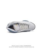 Jordan 13 Retro Blue Grey (PS) Replica