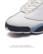 Jordan 13 Retro Blue Grey (PS) Replica