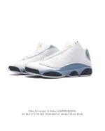 Jordan 13 Retro Blue Grey (PS) Replica