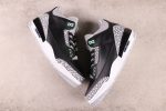 Jordan 3 Green Glow