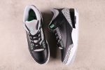 Jordan 3 Green Glow