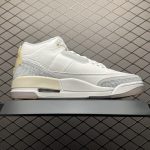Jordan 3 Craft 'Ivory'10