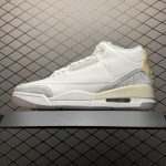 Jordan 3 Craft 'Ivory'10