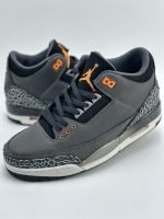 Jordan 3 Fear 2023 Reps