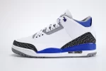Jordan 3 Retro Racer Blue Replica