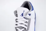 Jordan 3 Retro Racer Blue Replica