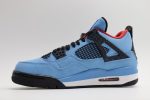 Jordan 4 Retro Travis Scott Cactus Jack Reps