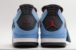 Jordan 4 Retro Travis Scott Cactus Jack Reps