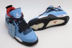 Jordan 4 Retro Travis Scott Cactus Jack Reps