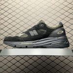 New Balance 991v2 "Stone Island - Black Grey"