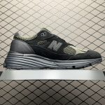 New Balance 991v2 "Stone Island - Black Grey"