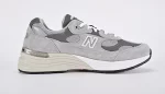 New Balance 992 Made in USA 'Grey' M992GR