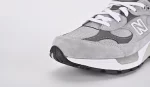 New Balance 992 Made in USA 'Grey' M992GR