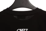 Off White 23 Logo Print T-Shirt Reps