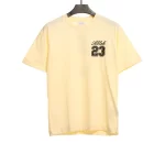 Off White 23 Logo Print T-Shirt Reps