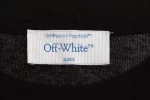 Off White 23 Logo Print T-Shirt Reps