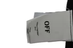 Off White 23 Logo Print T-Shirt Reps