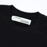 Off White Logo T-shirt City Limited Replica