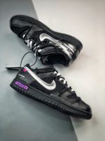 Off-White Low 'Lot 50 of 50'