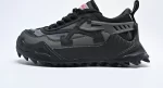 Off-White ODSY-1000 'Black Grey Fuchsia'