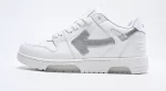 OFF-WHITE OUT OF OFFICE 'WHITE SILVER'