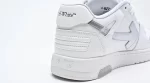 OFF-WHITE OUT OF OFFICE 'WHITE SILVER'