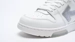 OFF-WHITE OUT OF OFFICE 'WHITE SILVER'