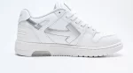 OFF-WHITE OUT OF OFFICE 'WHITE SILVER'
