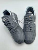 Off-White x Nike Air Force 1 "Ghost Grey