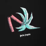 Palm Angels Broken Palm T-Shirt