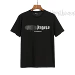 PALM ANGELS PARIS SPRAYED LOGO T-SHIRT