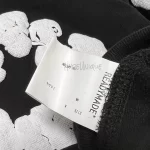 READYMADE x Denim Tears Wreath Hoodie 'Black'6