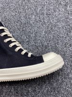 Rick Owens EDFU Runway Low 'Black Milk'