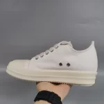Rick Owens EDFU Runway Low 'White' Reps