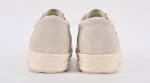 RICK OWENS FW23 LUXOR VINTAGE SNEAKS IN VELOUR