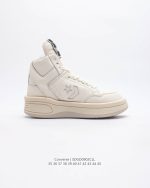Rick Owens x TURBOWPN Mid 'Egret'