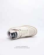 Rick Owens x TURBOWPN Mid 'Egret'