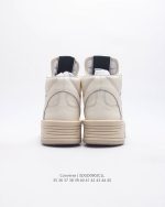 Rick Owens x TURBOWPN Mid 'Egret'
