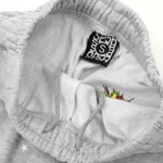 Sp5der Beluga Sweatpants (Gold/Gray)